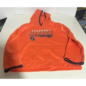 NCAA‎ Syracuse University Orange YTH Large 12/14 Pullover Hoodie Boys /Girls